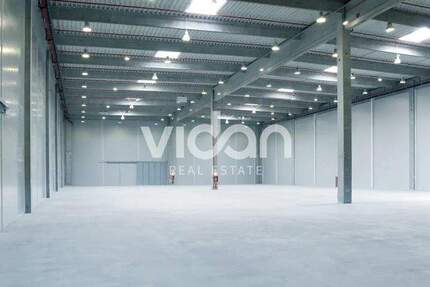 Neubau Gewerbepark | Rampen- & ebenerdige Tore| provisionsfrei | 6,5 m Deckenhöhe |VIDAN REAL ESTATE zimmer