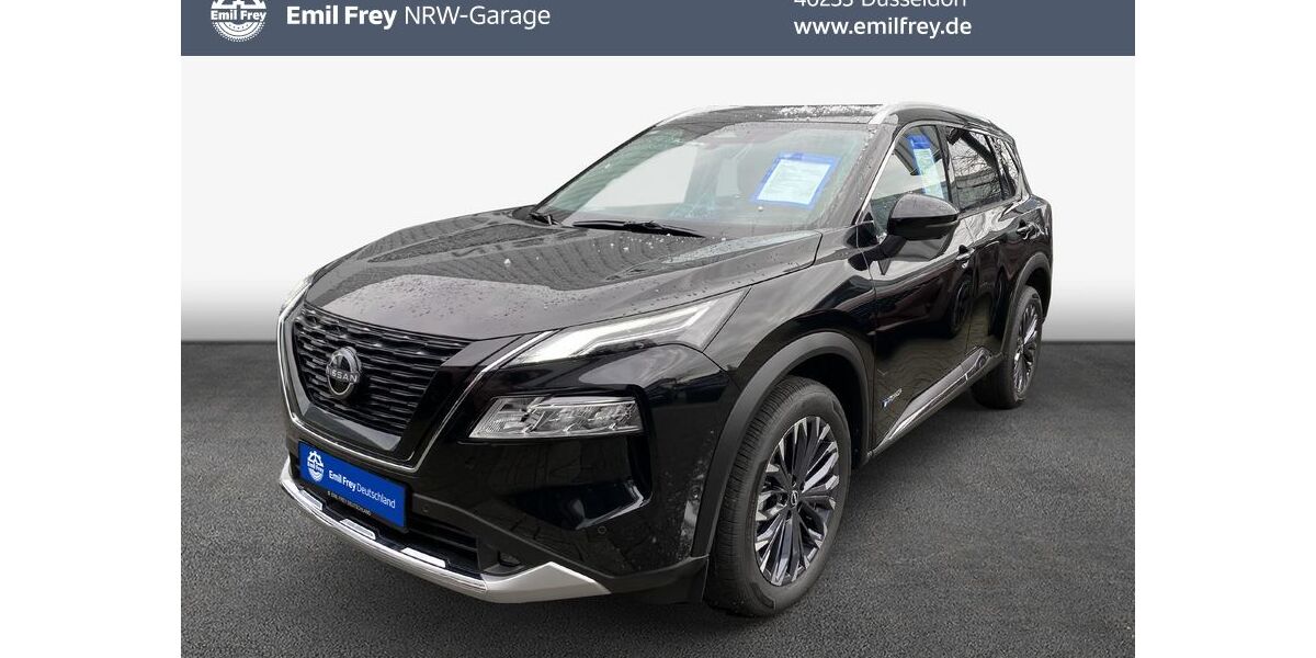 Nissan X-Trail 11.830 km 45.990 &euro; Düsseldorf 40233