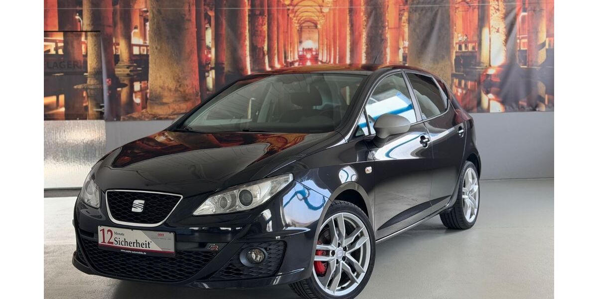 Seat Ibiza 80.000 km 10.450 &euro; Remscheid 42899