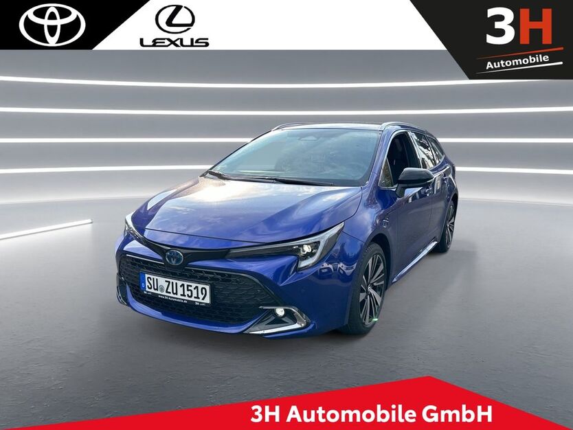 Toyota Corolla 5.000 km 37.690 € Remscheid 42859