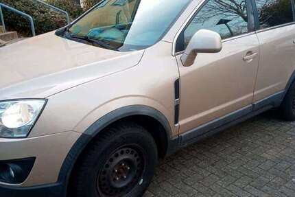 Opel Antara 111.573 km 6.900 &euro; Wuppertal 42111