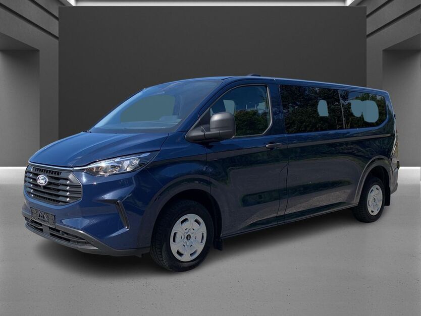 Ford Transit Custom 59.300 km 36.990 € Bergheim 50126