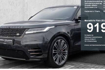 Land Rover Range Rover Velar 20.000 km 63.840 &euro; Düsseldorf 40474