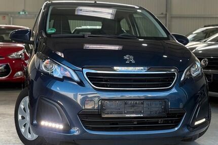 Peugeot 108 18.320 km 10.900 € Rommerskirchen 41569