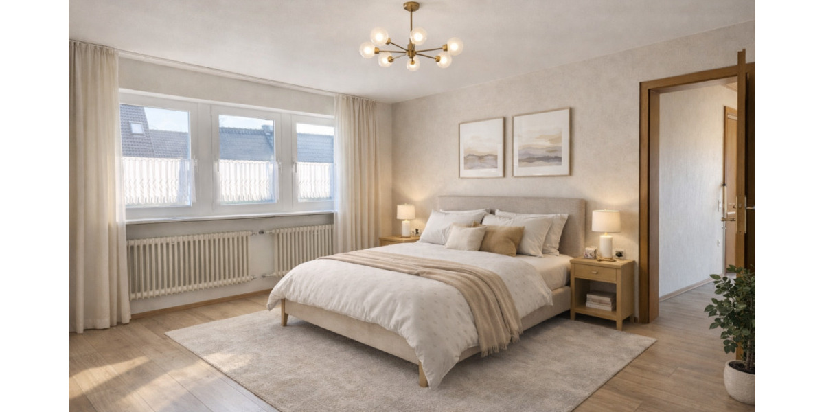 Doppelhaushälfte Neuss Reuschenberg - 5 Zimmer, 160 m&sup2;, 498.000&euro; | Angebot:25686388