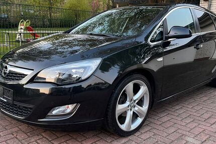 Opel Astra 165.000 km 4.490 &euro; Oberhausen 46149