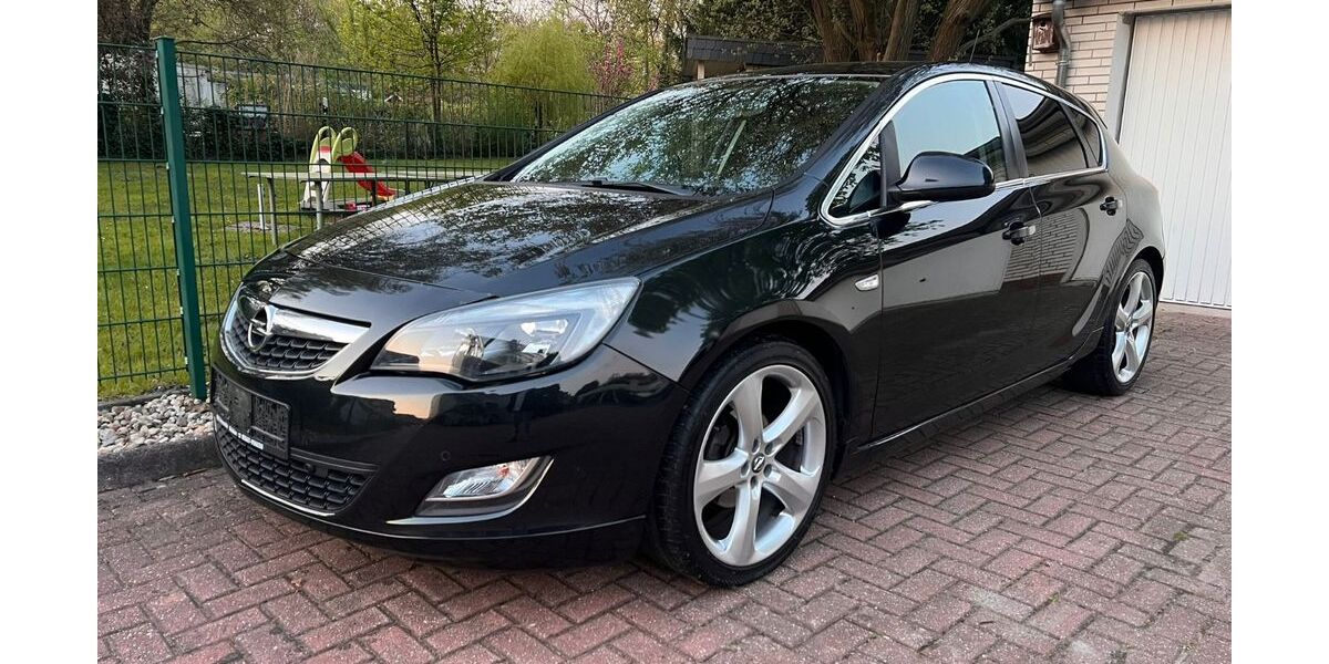 Opel Astra 165.000 km 4.490 &euro; Oberhausen 46149