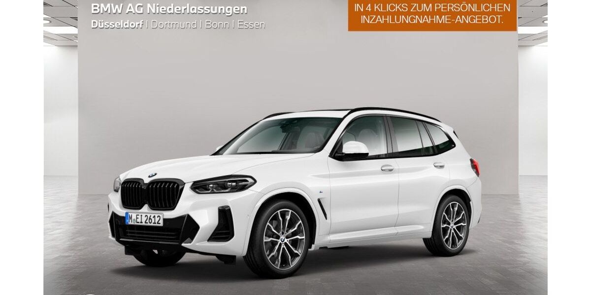 BMW X3 21.020 km 46.990 &euro; Düsseldorf 40237