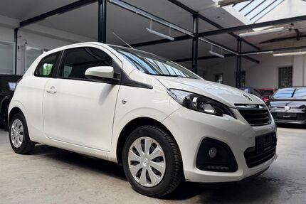 Peugeot 108 48.600 km 8.870 &euro; Velbert 42551
