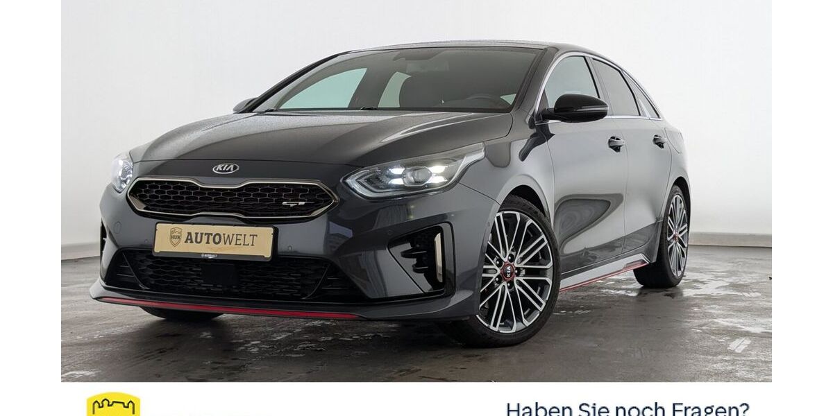 Kia pro ceed / ProCeed 54.690 km 22.960 &euro; Düsseldorf 40599