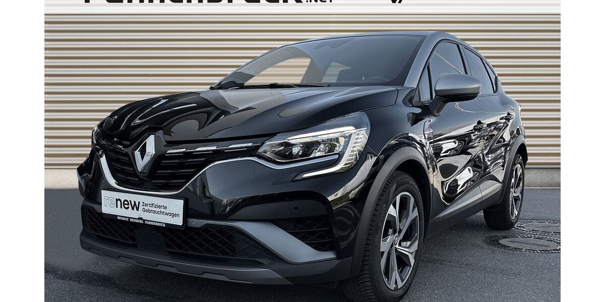 Renault Captur 30.850 km 22.490 &euro; Duisburg 47059