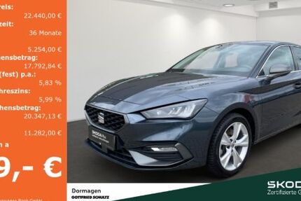 Seat Leon 24.992 km 22.780 € Dormagen 41540