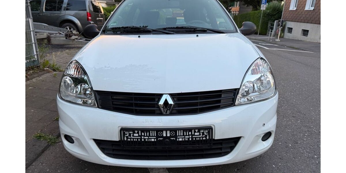 Renault Clio 122.771 km 1.990 &euro; Remscheid 42857