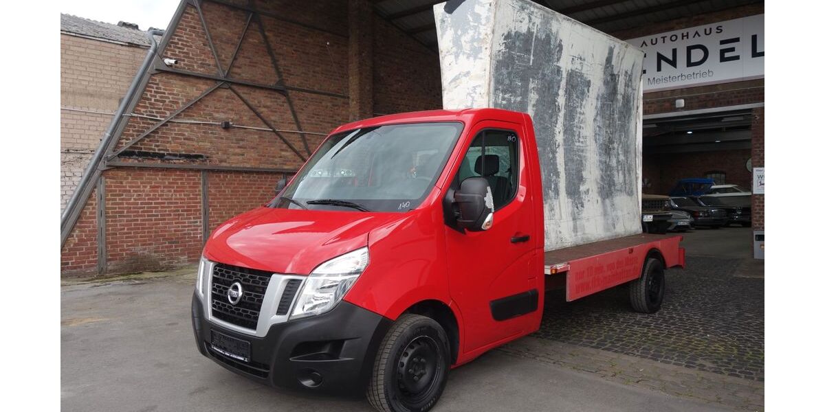 Renault Master 93.610 km 12.480 &euro; Hilden 40721