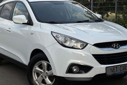 Hyundai TUCSON 169.289 km 5.800 &euro; Hilden 40721