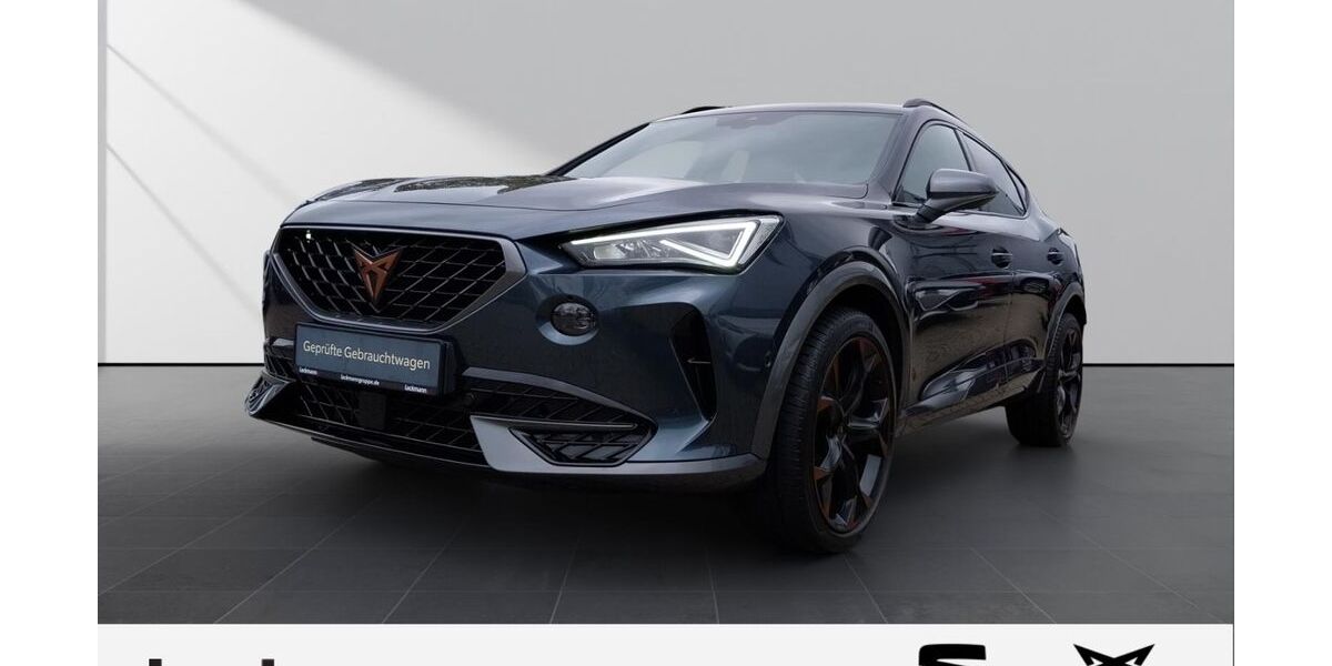 Cupra Formentor 49.697 km 34.990 &euro; Solingen 42719