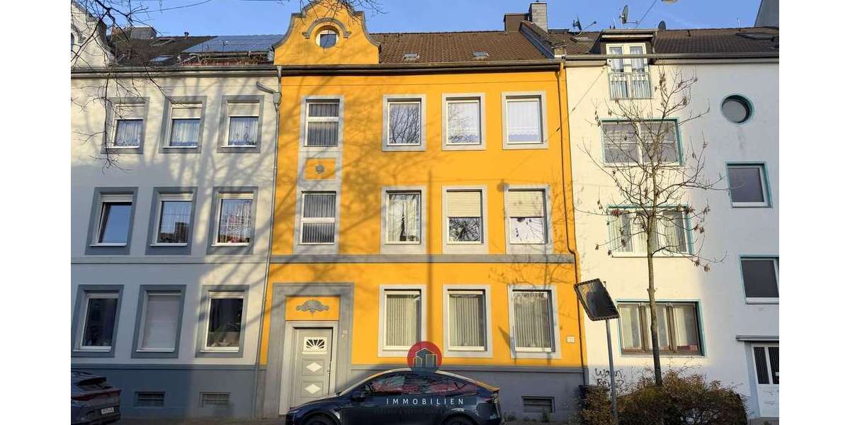Etagenwohnung Krefeld - 3 Zimmer, 74 m&sup2;, 179.500&euro; | Angebot:25806260