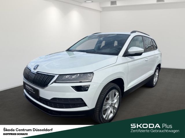 Skoda Karoq 35.677 km 27.340 € Düsseldorf 40233