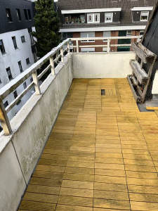 Geräumige helle 3 Raum Wohnung in Kaarst, EBK+TG 3 zimmer