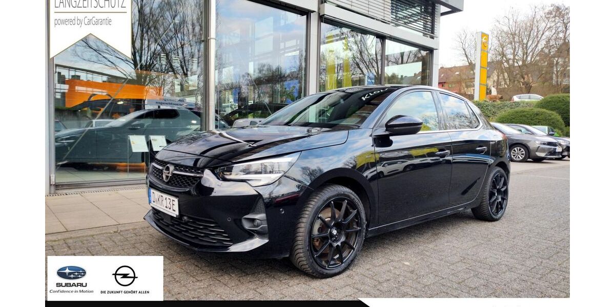 Opel Corsa 48.795 km 14.490 &euro; Düsseldorf 40625