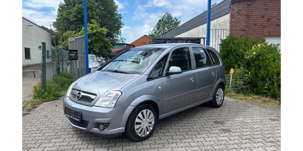Opel Meriva 147.990 km 3.200 &euro; Willich 47877