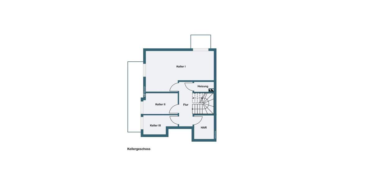 Modernes Einfamilienhaus in der Nähe des Hildener Stadtwalds 3 zimmer