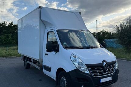 Renault Master 198.000 km 11.999 &euro; Hilden 40721