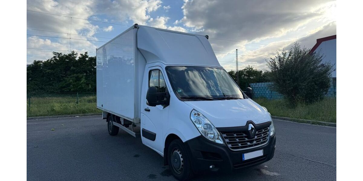 Renault Master 198.000 km 11.999 &euro; Hilden 40721