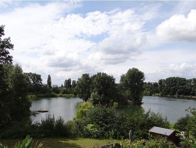 Eigenes Büro an einem festen Wochentag - flexibel, möbliert, Monheim zimmer