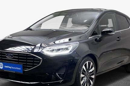 Ford Fiesta 18.883 km 20.450 € Leverkusen 51373