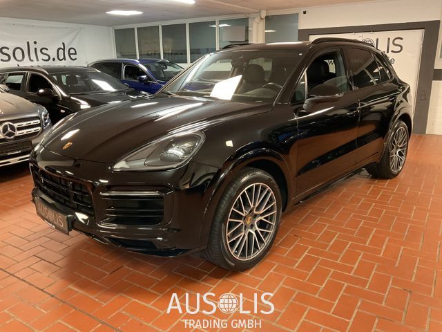 Porsche Cayenne 93.000 km 58.490 &euro; Wülfrath 42489