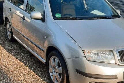 Skoda Fabia 237.000 km 1.000 &euro; Düsseldorf 40211