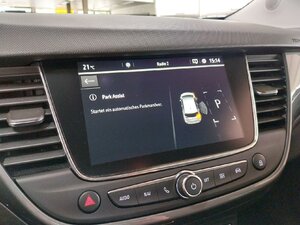 Opel Crossland X Ultimate-Paket Komfort-Paket Head-Up N 9.615 km 24.470 &euro; HAAN 42781