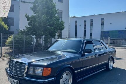 Mercedes-Benz 560 108.128 km 49.990 &euro; Langenfeld 40764
