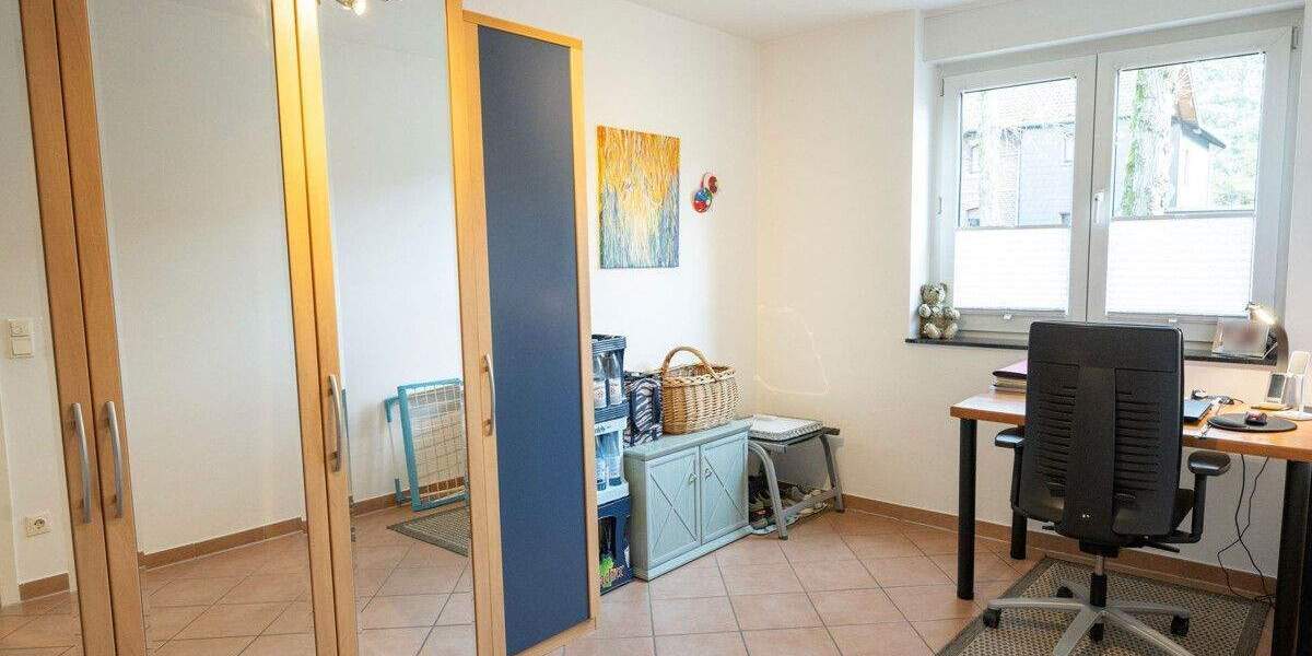 Buchholz: Stilvolle, barrierearme Erdgeschosswohnung mit Garten! 4 zimmer