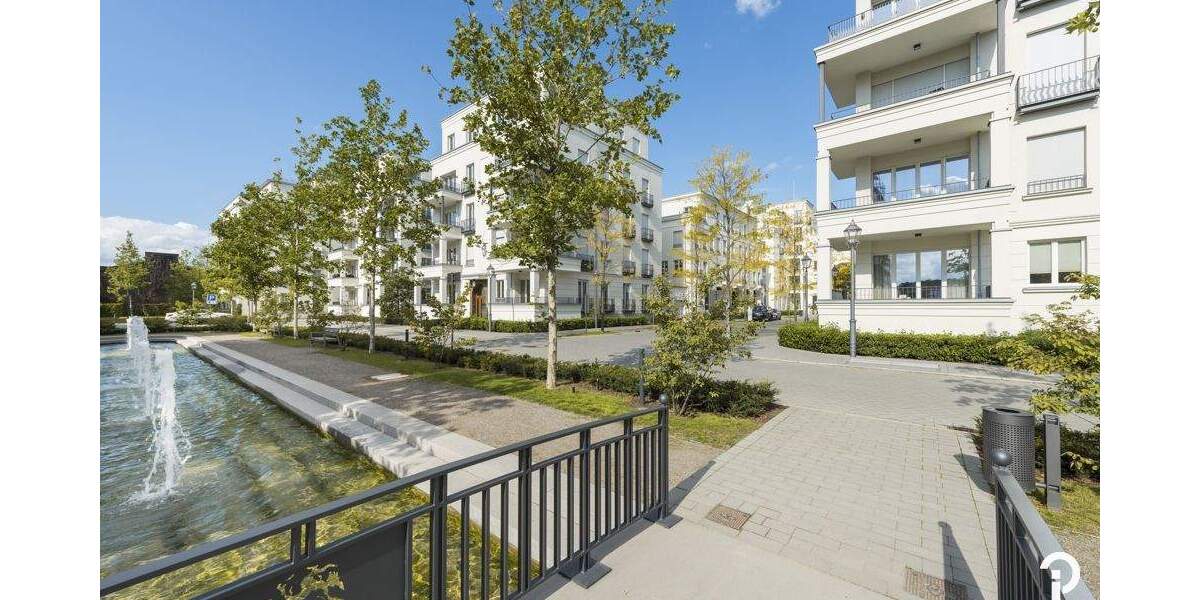 Etagenwohnung Düsseldorf Heerdt - 3 Zimmer, 117 m&sup2;, 890.000&euro; | Angebot:25736424