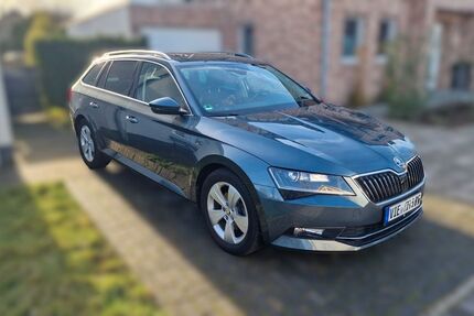 Skoda Superb 105.000 km 21.500 &euro; Viersen 41751