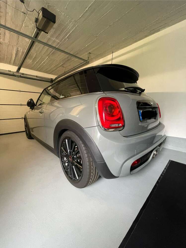 Cooper S