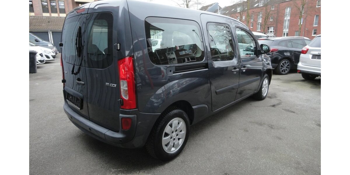Mercedes-Benz Citan 111 CDI Lang7 Sitzrer Klimatr.PDC SHZ 178.000 km 7.990 &euro; Neuss 41462