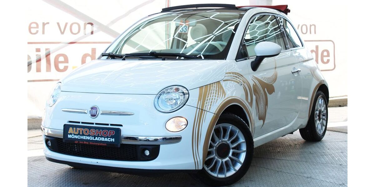 Fiat 500 60.000 km 7.900 &euro; Mönchengladbach 41066