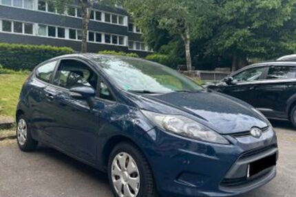 Ford Fiesta 156.000 km 3.400 &euro; Remscheid 42853