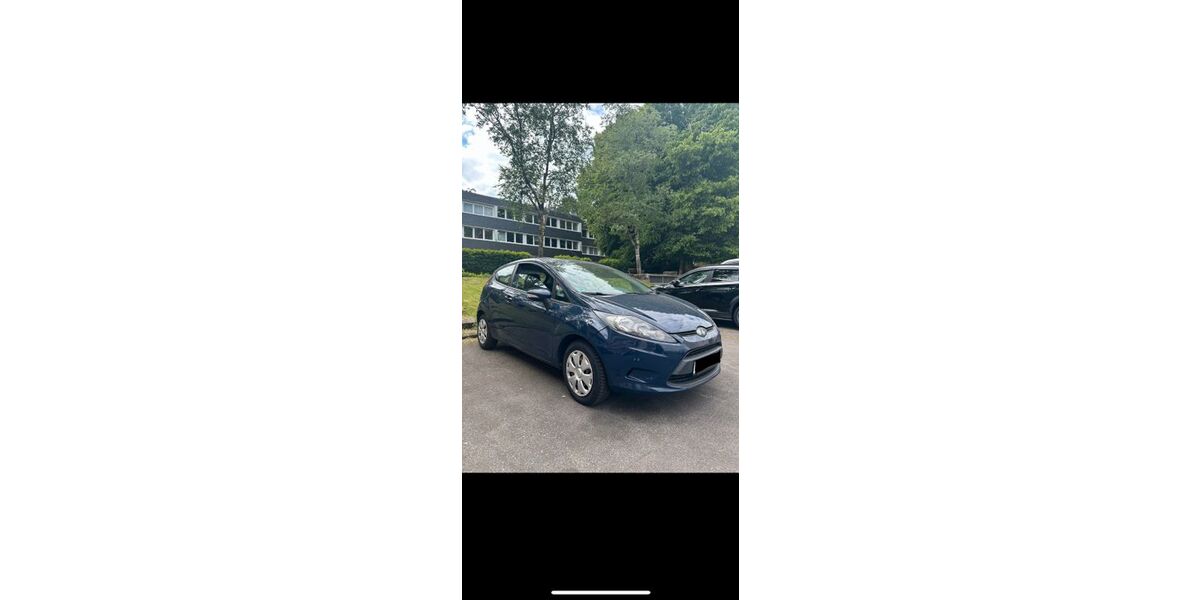 Ford Fiesta 156.000 km 3.400 &euro; Remscheid 42853