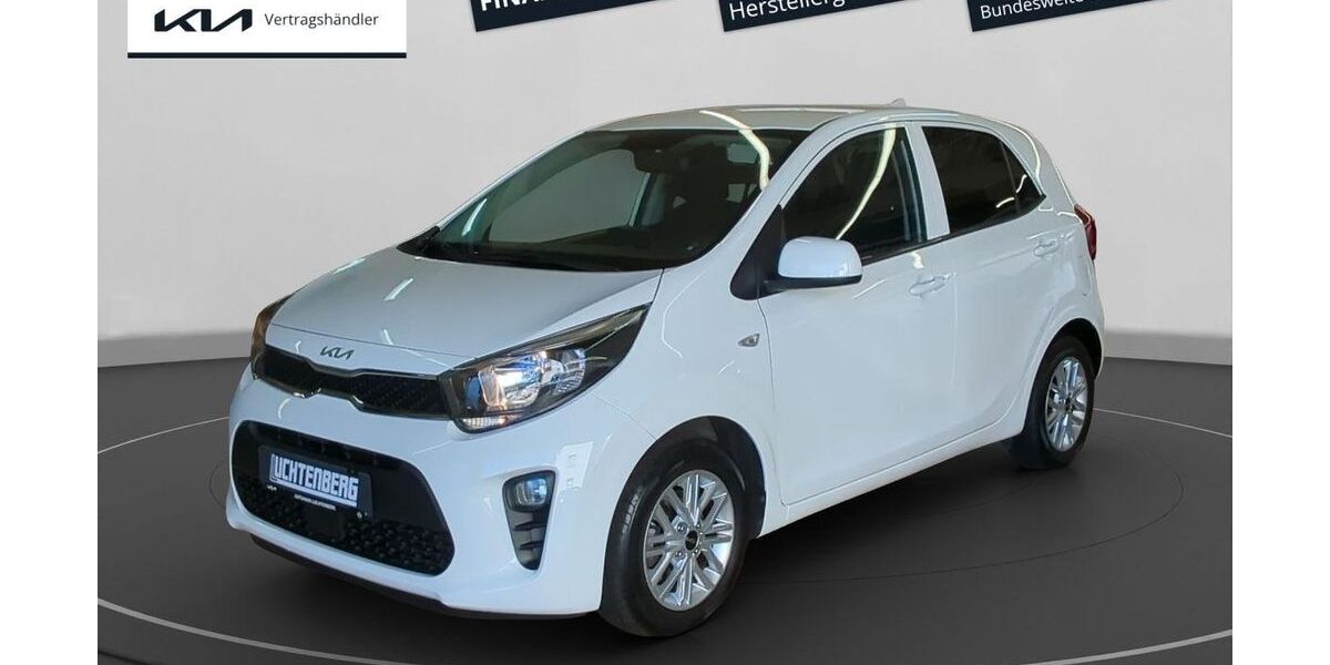 Kia Picanto 40.800 km 12.490 &euro; Leverkusen 51381
