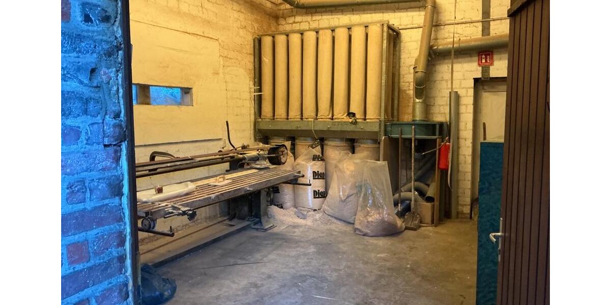 Alte Schreinerei , Hobbyraum, Kunstatelier, Werkstatt zimmer