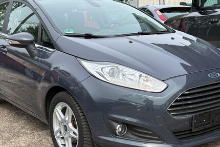 Ford Fiesta 74.000 km 8.900 &euro; Pulheim 50259