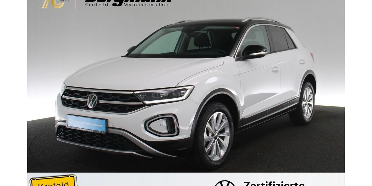 VW T-Roc 36.658 km 20.993 &euro; Krefeld 47803