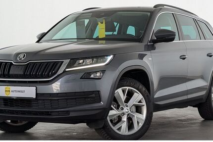 Skoda Kodiaq 90.150 km 24.760 &euro; Düsseldorf 40599