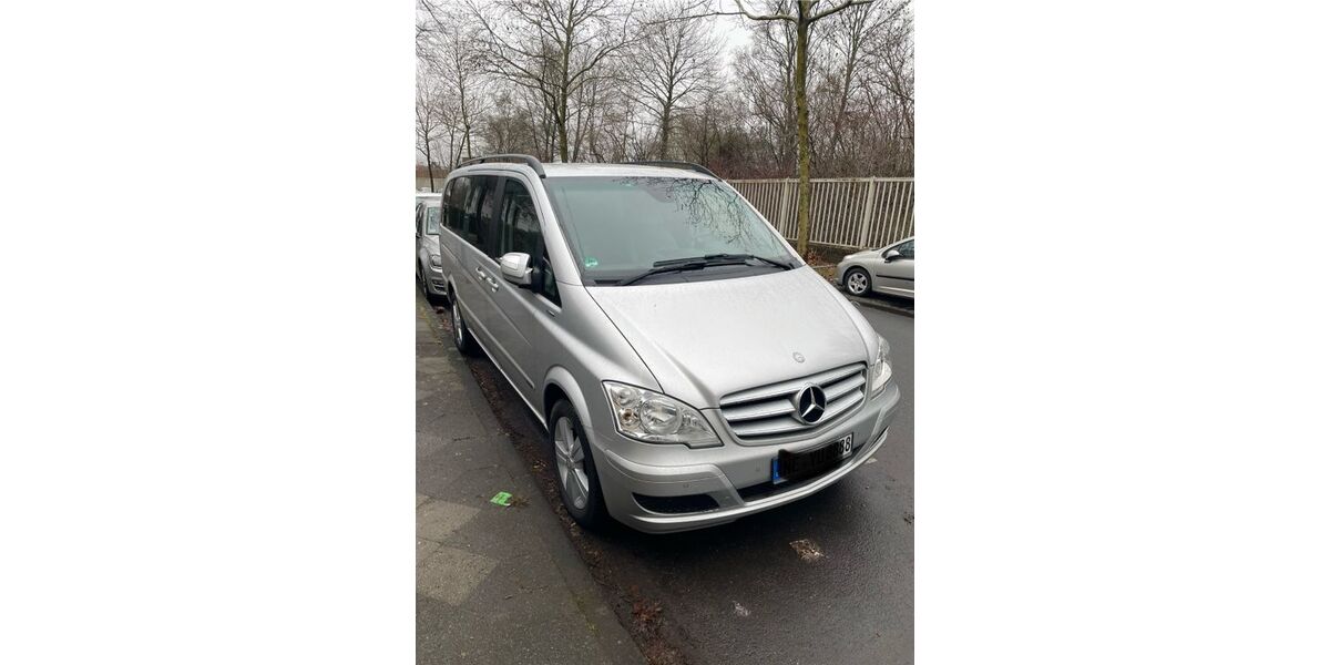 Mercedes-Benz Viano 145.000 km 21.000 &euro; düsseldorf 40470