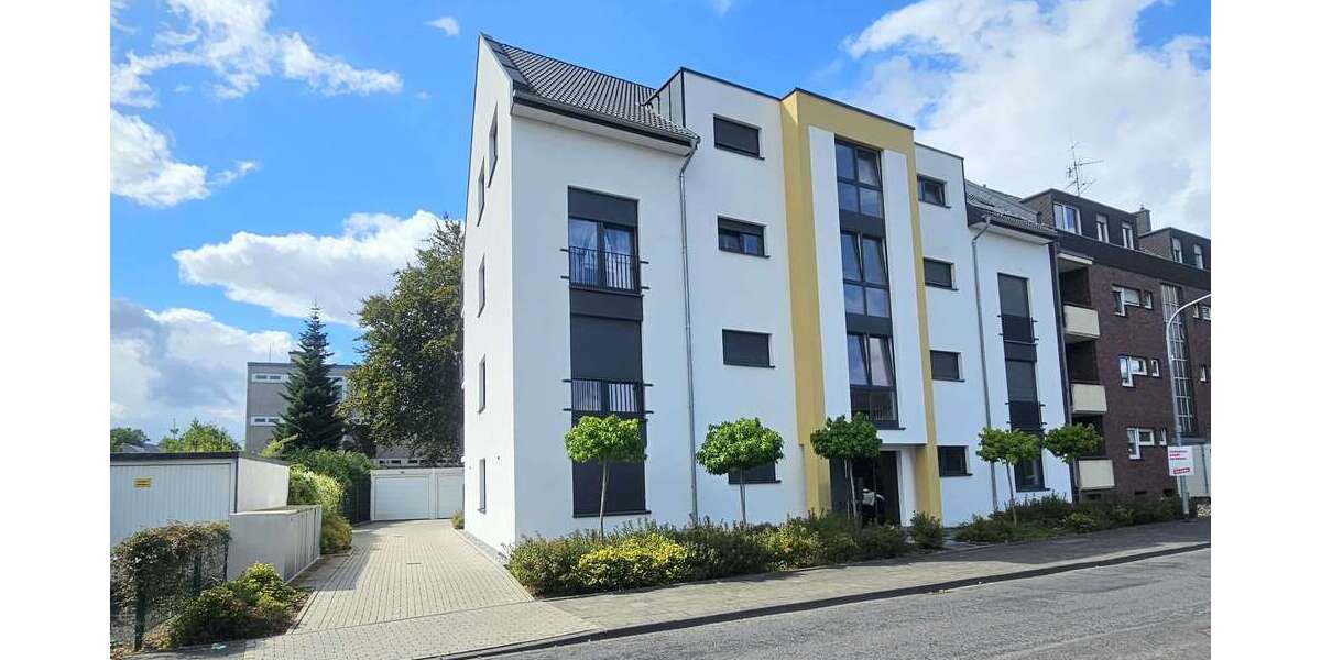 Etagenwohnung Mönchengladbach Ost - 3 Zimmer, 84 m&sup2;, 1.080&euro; | Angebot:27162799