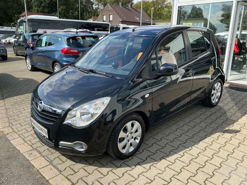 Opel Agila 100.000 km 4.950 € Moers 47447